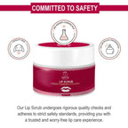 7 Days Organic Beetroot Lightening Balm for Dark, Chapped & Pigmented Lips Scrub | Grocsy
