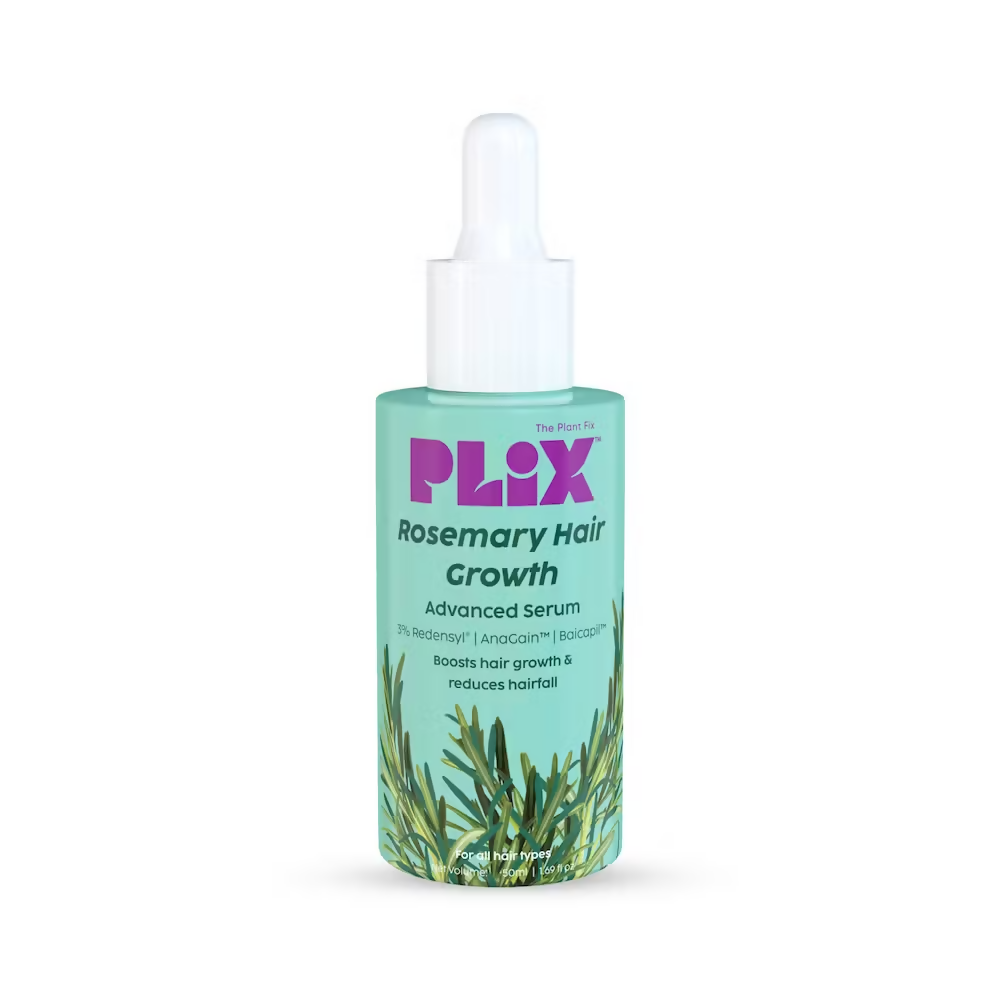 PLIX The Plant Fix Rosemary Advanced Hair Growth Serum | Grocsy