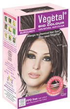 Vegetal Bio Colour Hair Color - Burgundy | Grocsy