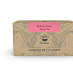 Tea Sense Kashmiri Kahwa Detox Green Tea Bags Box | Grocsy