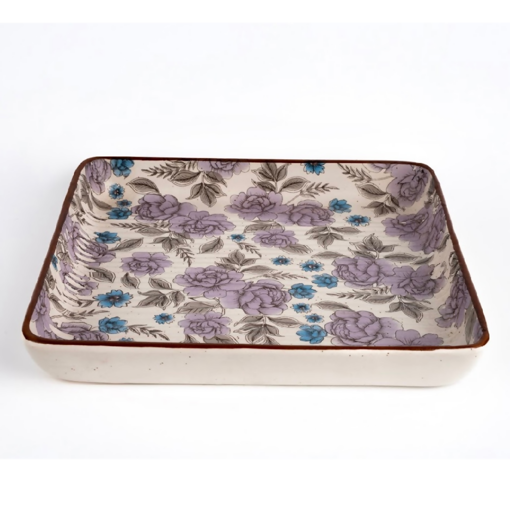 Simply Soho Mughal Mist Platter Set of 3 | Grocsy