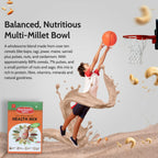 Mambalam Iyers Multi Millet Health Mix | Grocsy