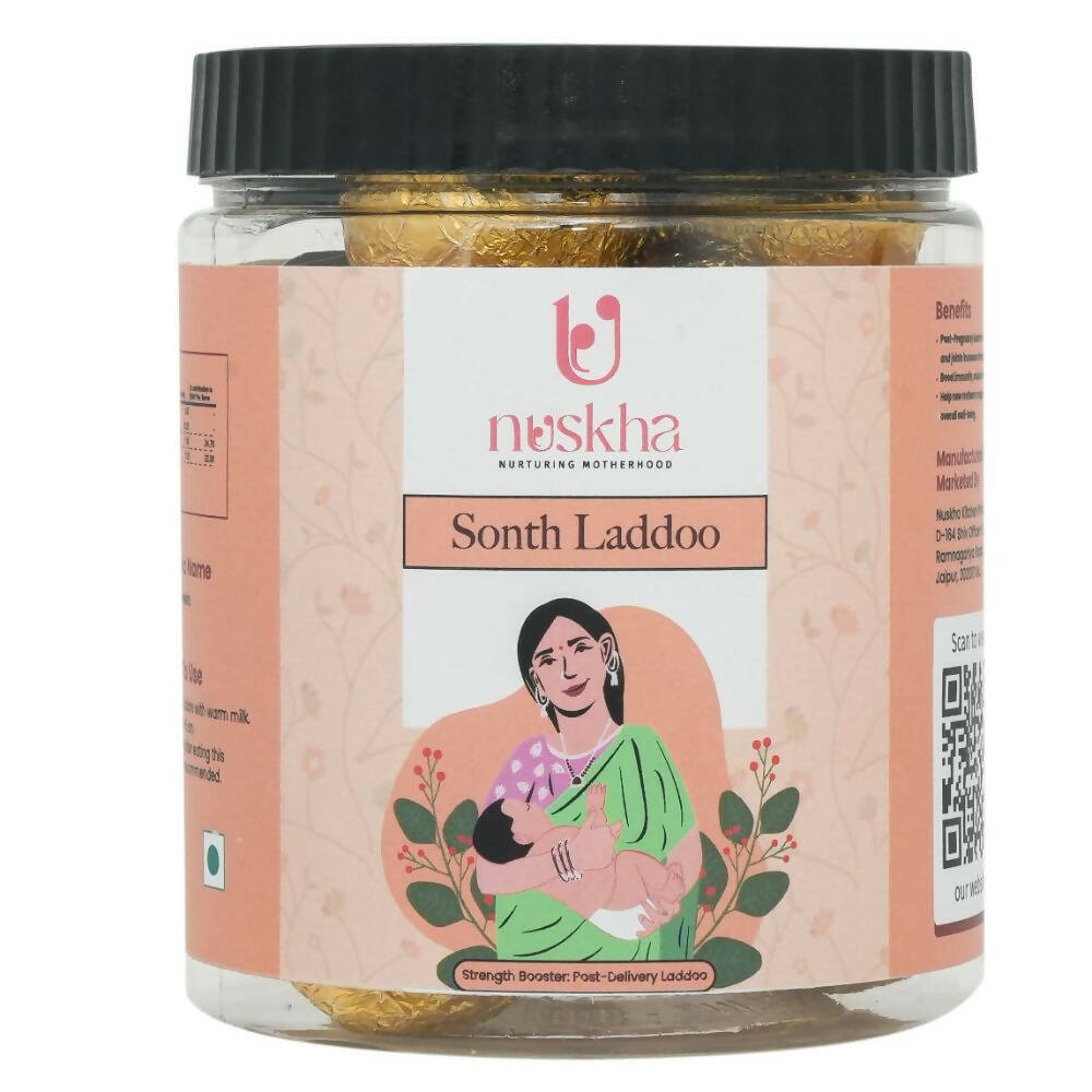 Nuskha Sonth Laddoo (Post-Pregnancy) | Grocsy