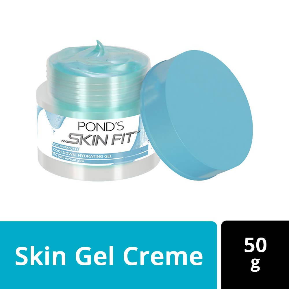 Ponds Skin Fit Post Workout Hydrating Gel | Grocsy
