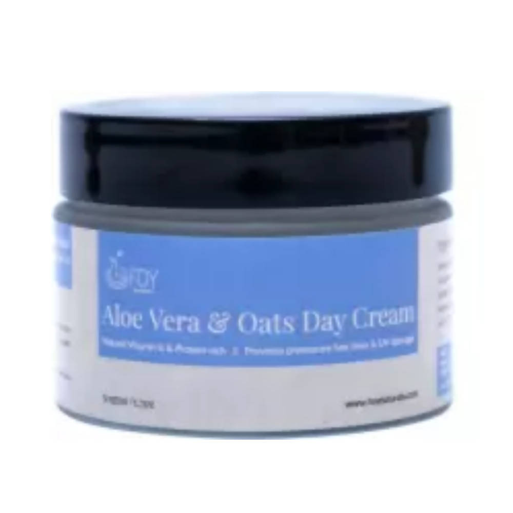 FOY Naturals Aloe Vera & Oats Day Cream | Grocsy