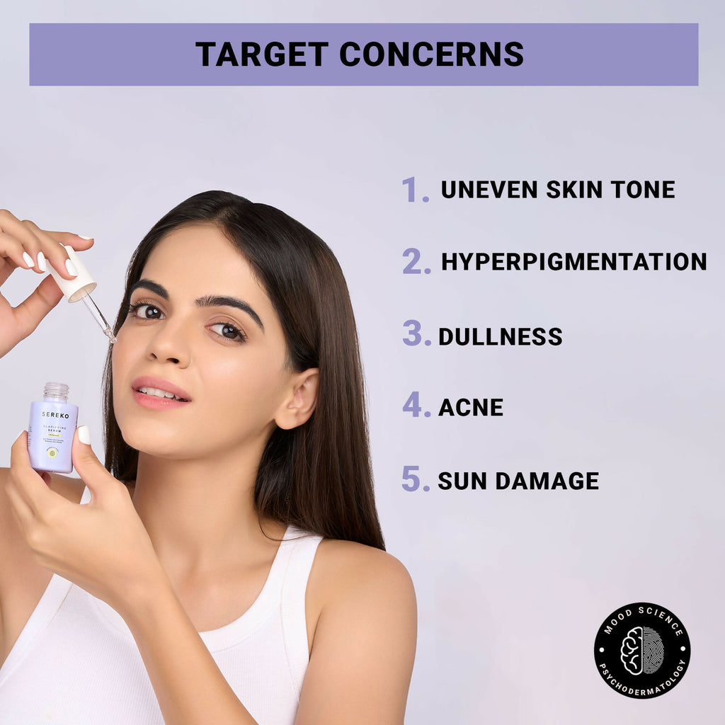 Sereko Vitamin C Clarifying Serum | Grocsy