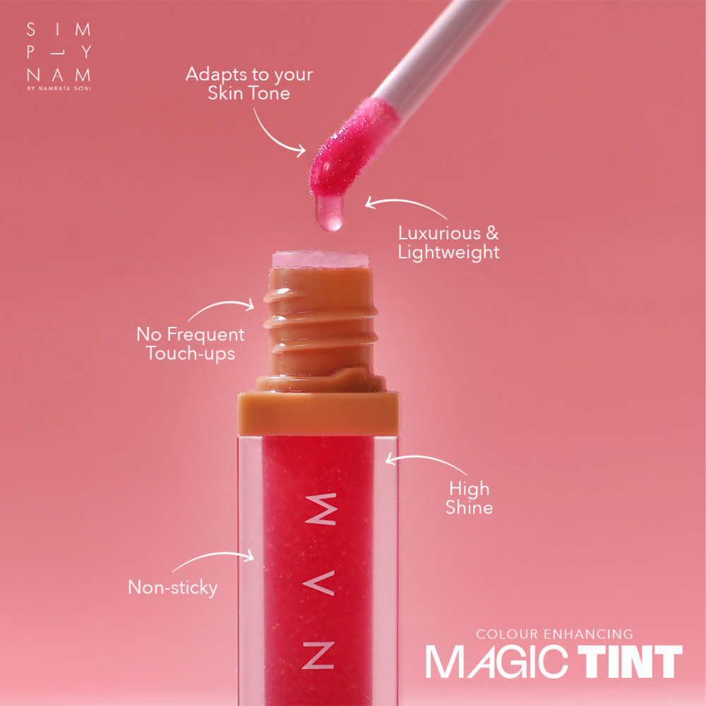 Simply Nam Color Enhancing Magic Tint Petal Pink | Grocsy