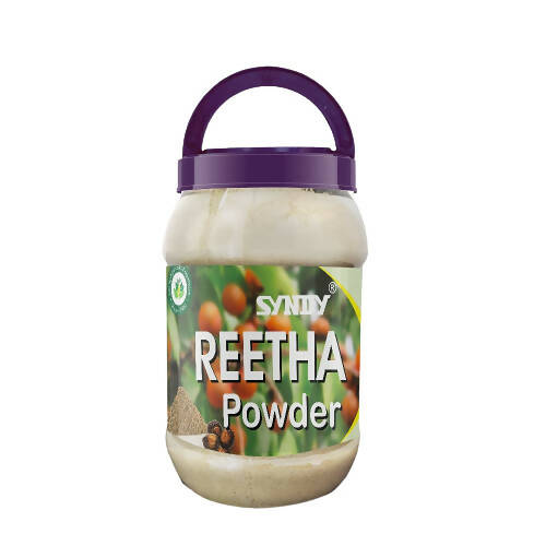 Syndy Pharma Reetha Powder for Hair | Grocsy