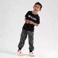 Chilins Cotton Joggers Track Pant For Boy & Girls | Grocsy
