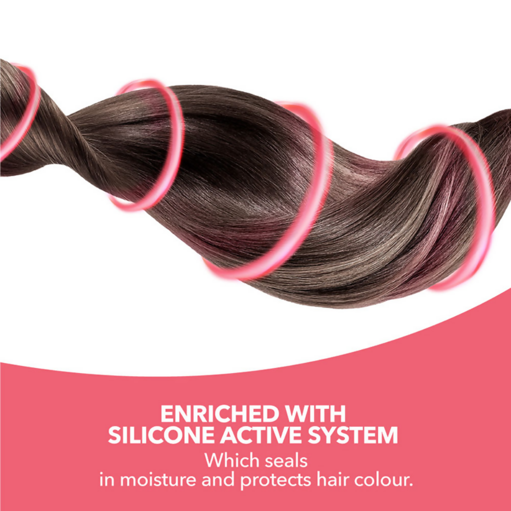 Streax Professional Argan Secrets Permanent Hair Colourant Cream - Dark Brown 3 | Grocsy
