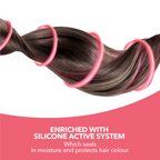 Streax Professional Argan Secrets Permanent Hair Colourant Cream - Dark Brown 3 | Grocsy