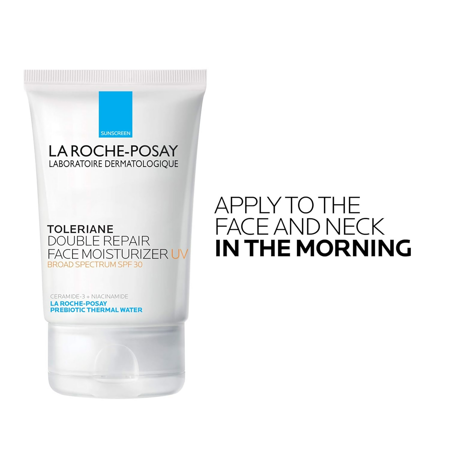 La Roche-Posay Toleriane Double Repair Face Moisturizer Lotion With Spf 30 | Grocsy