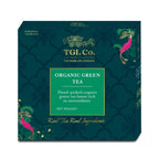 TGL Co. Organic Green Tea | Grocsy