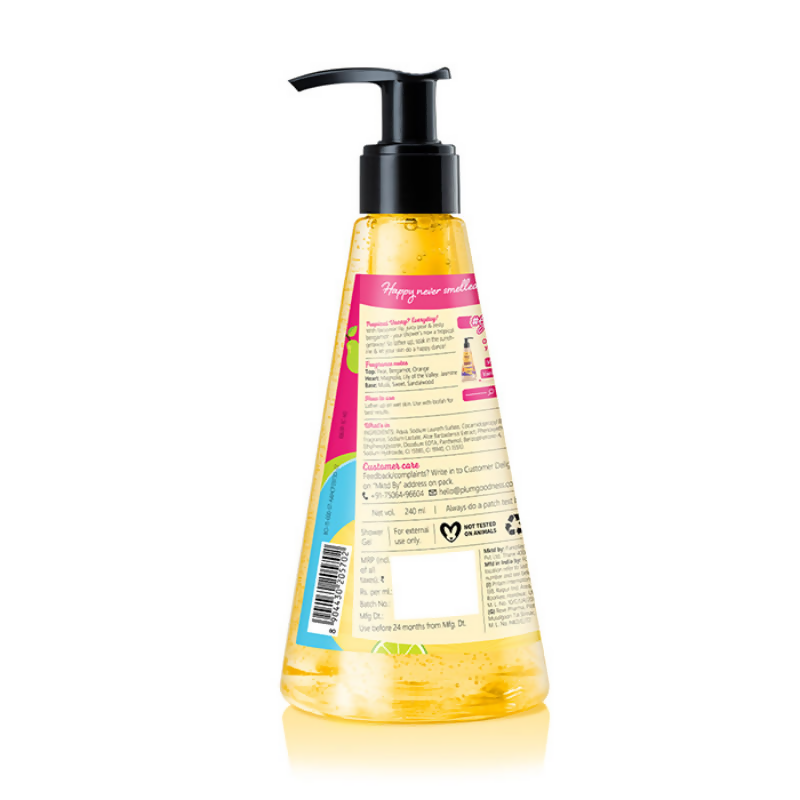 Plum Body Lovin' Lily Miss Sunshine Shower Gel | Grocsy