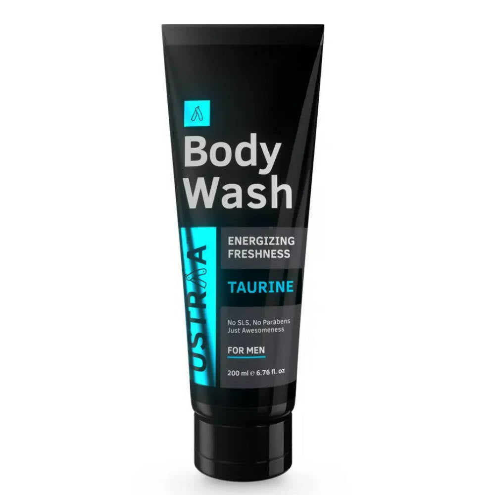 Ustraa Body Wash - Taurine | Grocsy