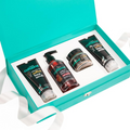 mCaffeine Shower Temptations Gift Set Kit For Women & Men | Grocsy