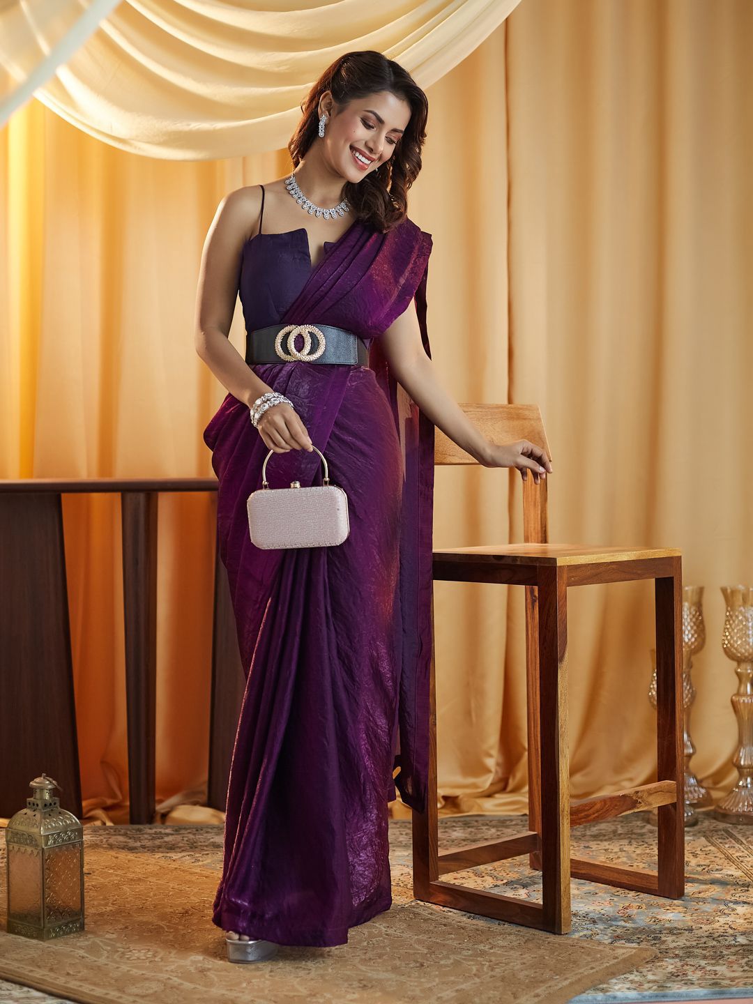 kasee Saree | Grocsy