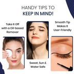 NY Bae Truly Matte Liquid Eyeliner - Nice Navy | Grocsy