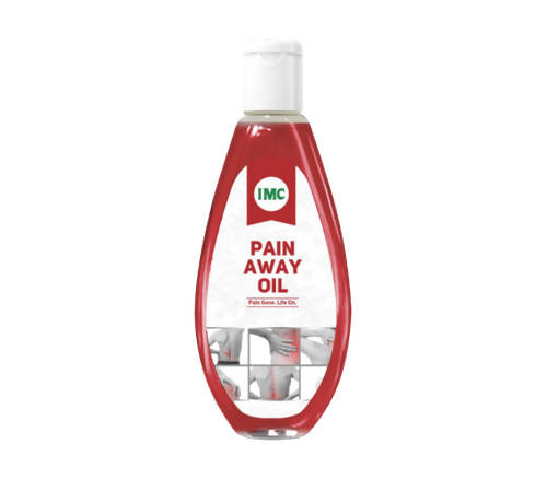 IMC Pain Away Oil | Grocsy