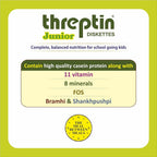Threptin Junior Diskettes - Kesar Pista | Grocsy