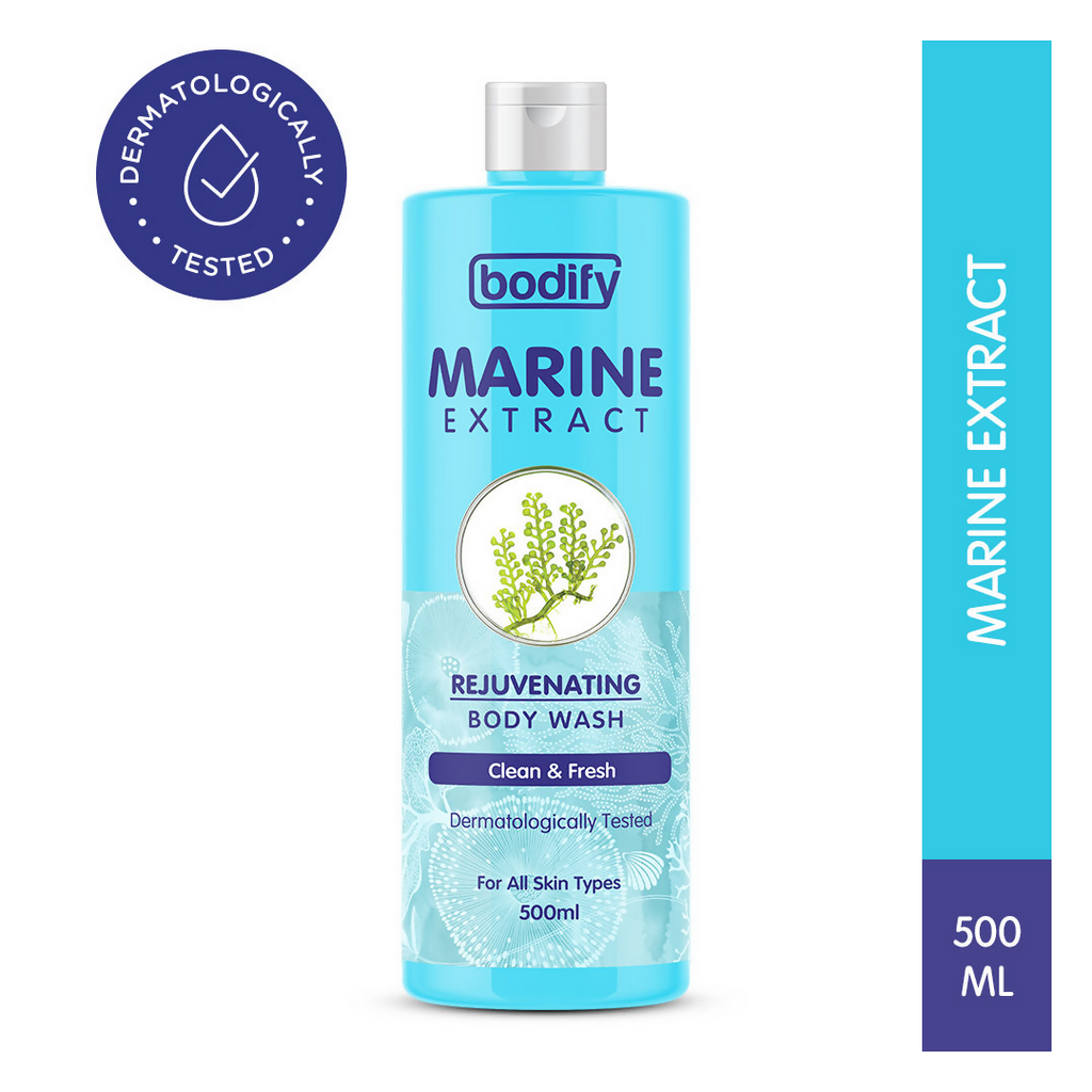 Bodify Marine Extract Rejuvenating Body Wash | Grocsy
