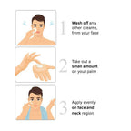 Ustraa De-Tan Cream For Men | Grocsy