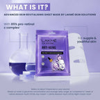 Lakme Skin Solutions Anti-Aging Sheet Mask | Grocsy