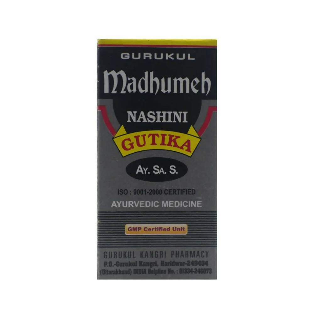 Gurukul Madhumeh Nashini Gutika | Grocsy