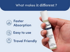 Man Matters Minoxidil 5% Roll On With Procapil | Grocsy