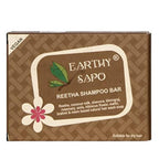 Earthy Sapo Reetha Shampoo Bar | Grocsy