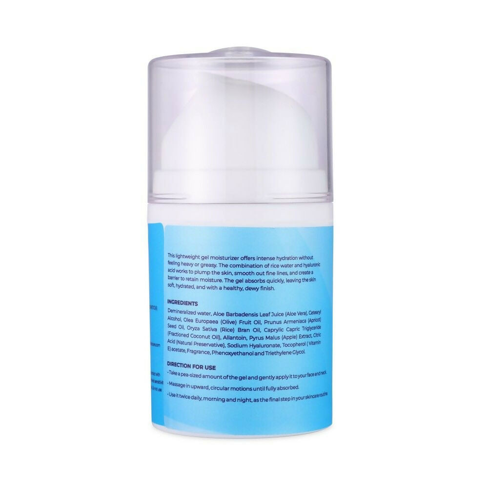 TBC - The Bath and Care Aqua Revive Aqua Moisturising Gel | Grocsy