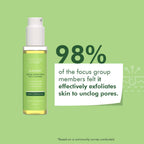Conscious Chemist Flashfix Gentle Exfoliating Face Cleanser | Grocsy