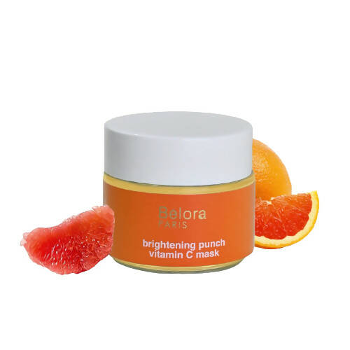 Belora Paris Brightening Punch Vitamin C Mask | Grocsy