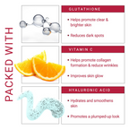 Nudge Glutathione Powder For Clear Skin - Mixed Berries | Grocsy