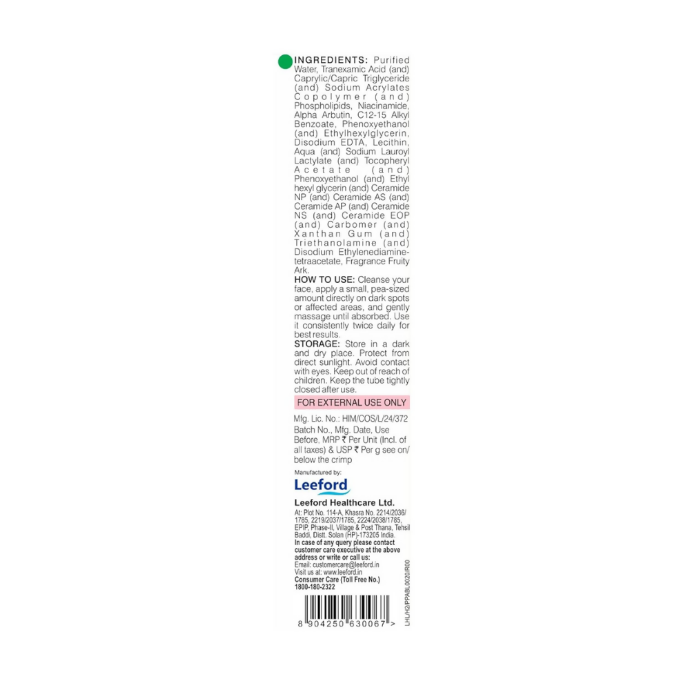 Alite Spots Reduction Cream with 5X Enhanced Absorption | Grocsy