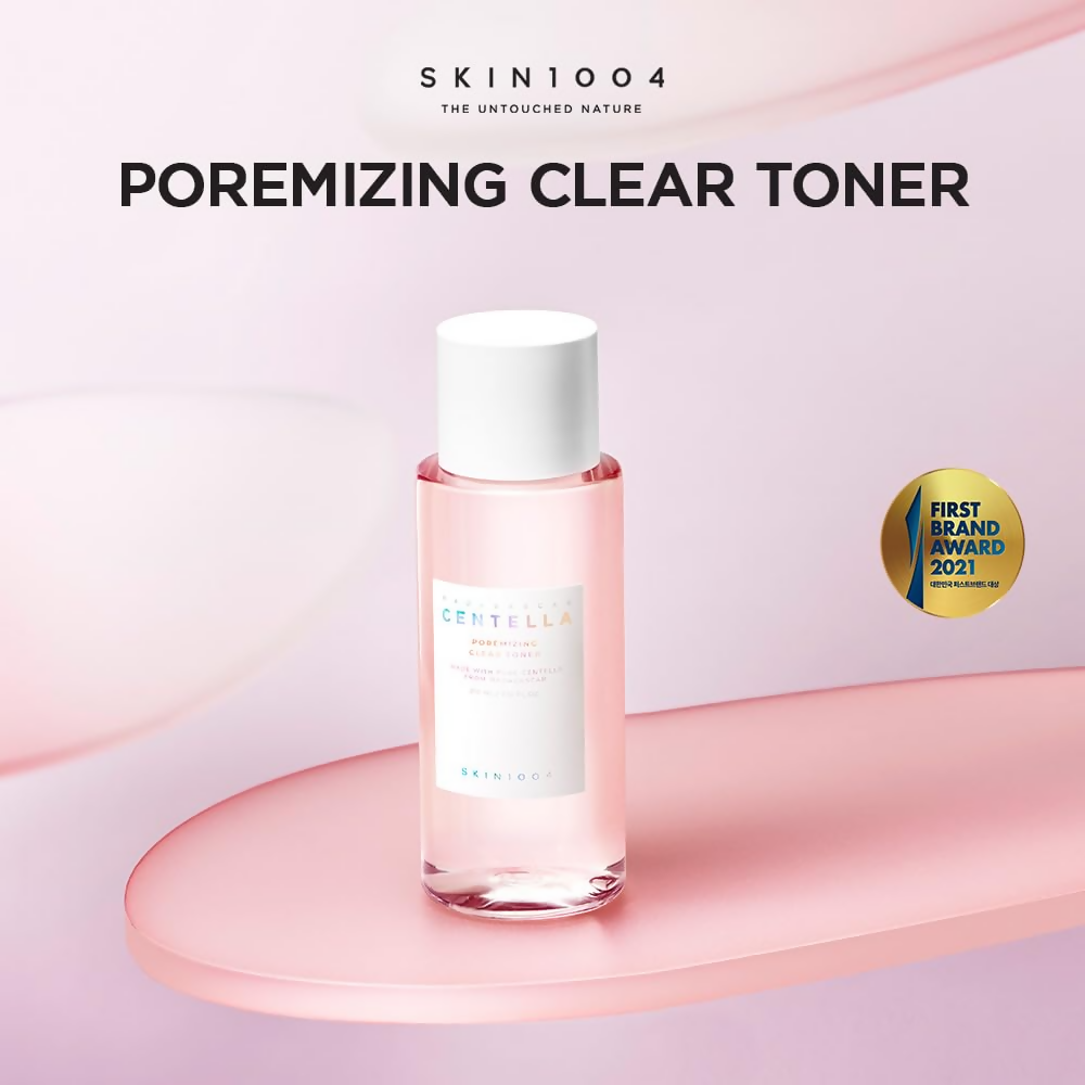SKIN1004 Madagascar Centella Poremizing Clear Toner | Grocsy