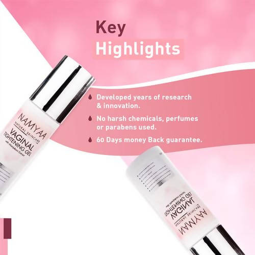 Namyaa Vaginal Tightening Gel | Grocsy