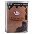 Ayur Herbals Dark Chocolate Wax | Grocsy