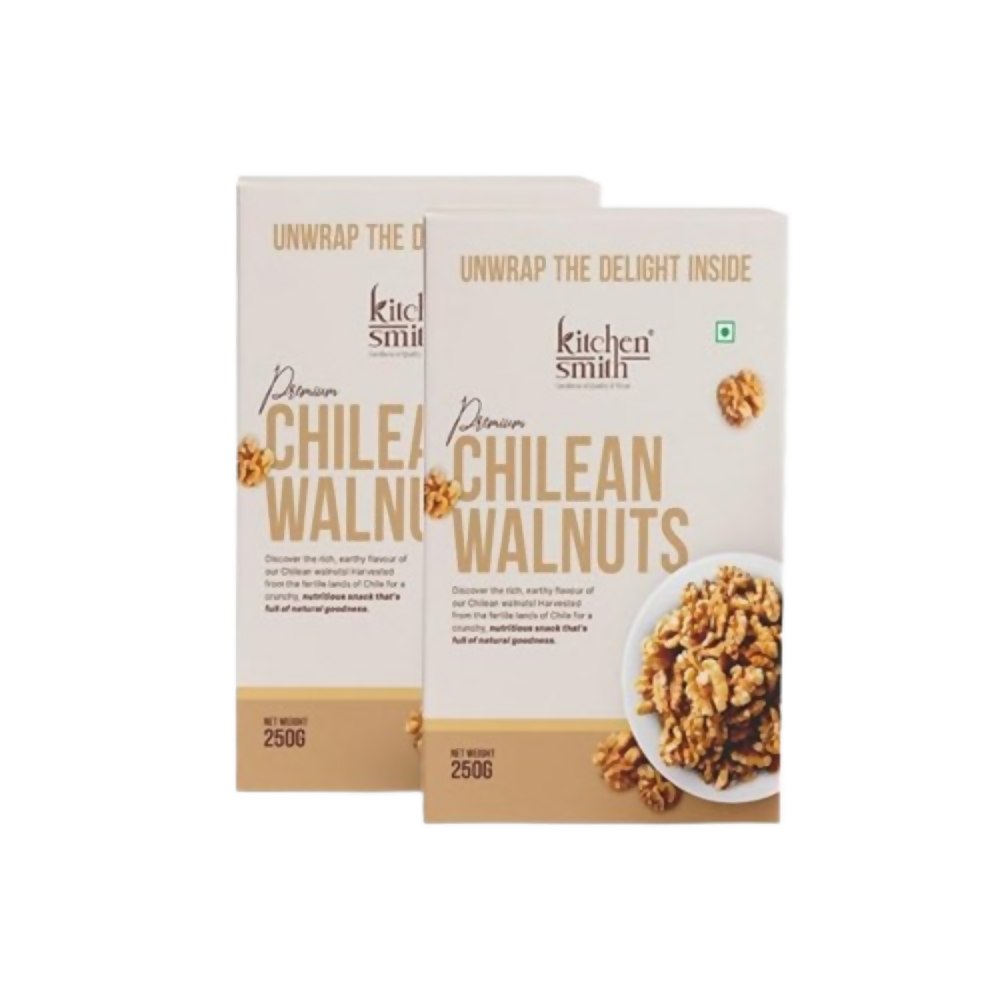 Kitchen Smith Chilean Walnuts | Grocsy