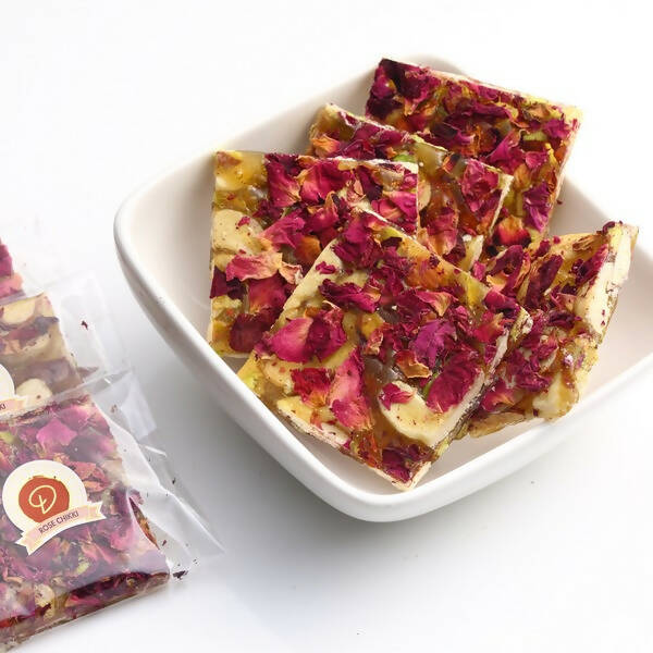 Dadu's Rose Chikki | Grocsy
