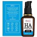 St.Botanica Hyaluronic Acid 2% + Vitamin B5 & E Facial Serum | Grocsy
