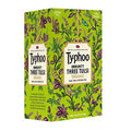 Typhoo Immunity Three Tulsi Organic Herbal Tea Bags | Grocsy