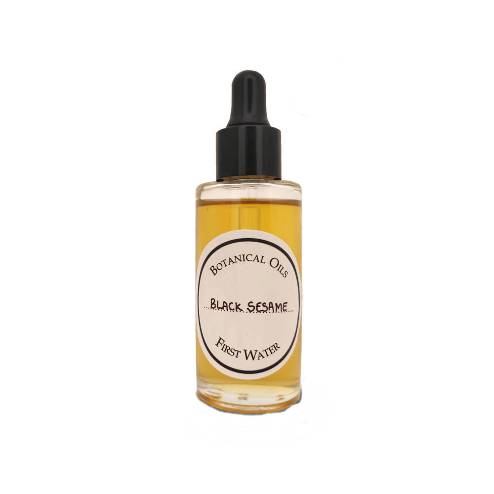 First Water Black Sesame Botanical Oil | Grocsy