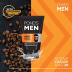 Ponds Men Energy Bright Facewash | Grocsy