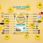 Online Quality Store Sunnipindi Bath Powder | Grocsy