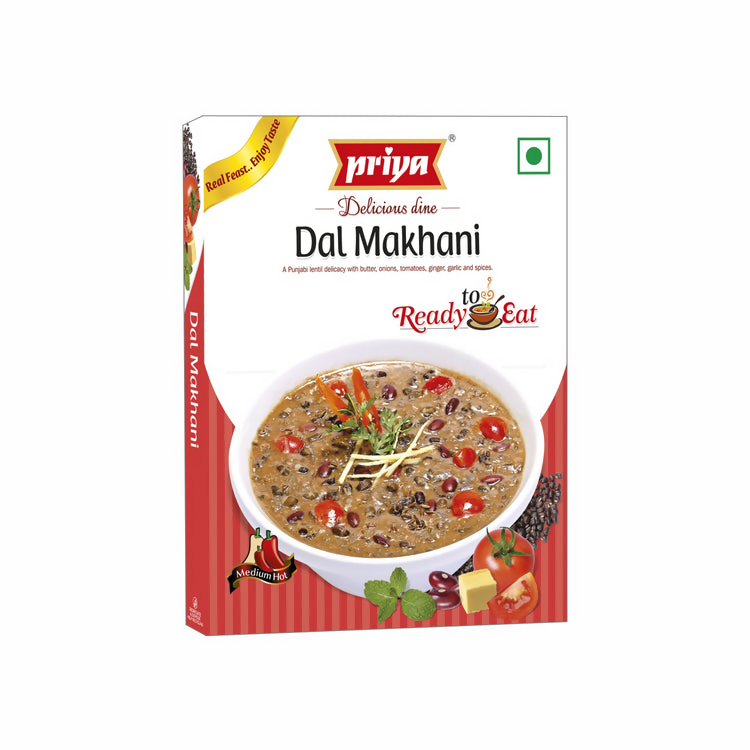 Priya Ready To Eat Dal Makhani | Grocsy