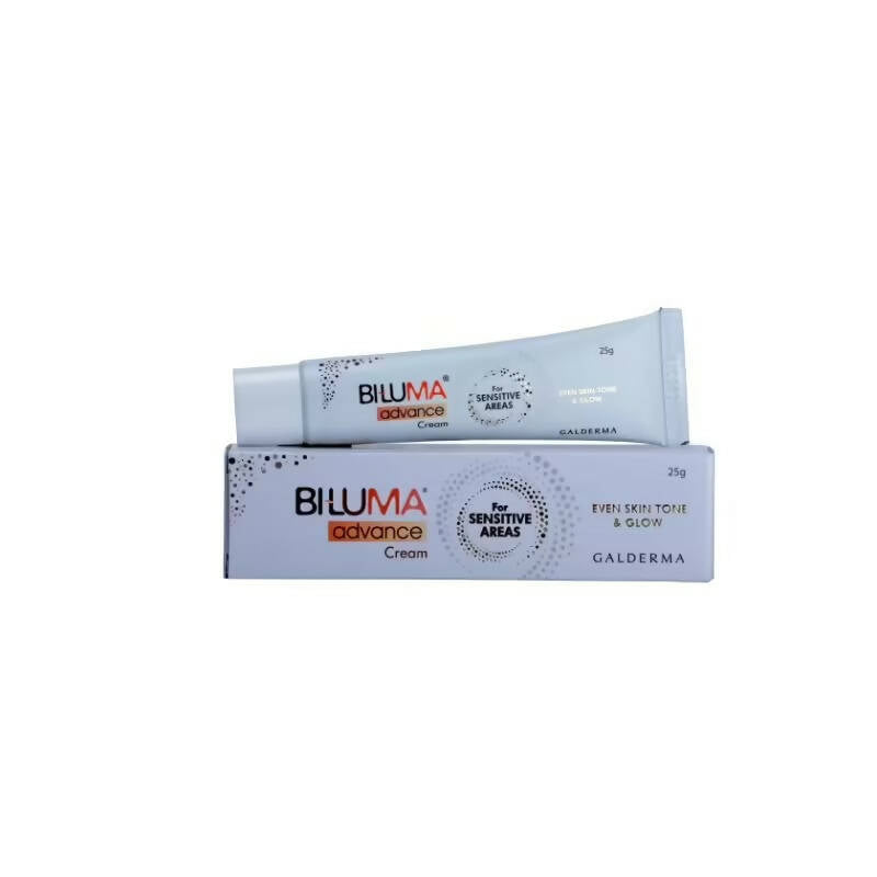 Biluma Advance Cream For Sensitive Areas | Grocsy