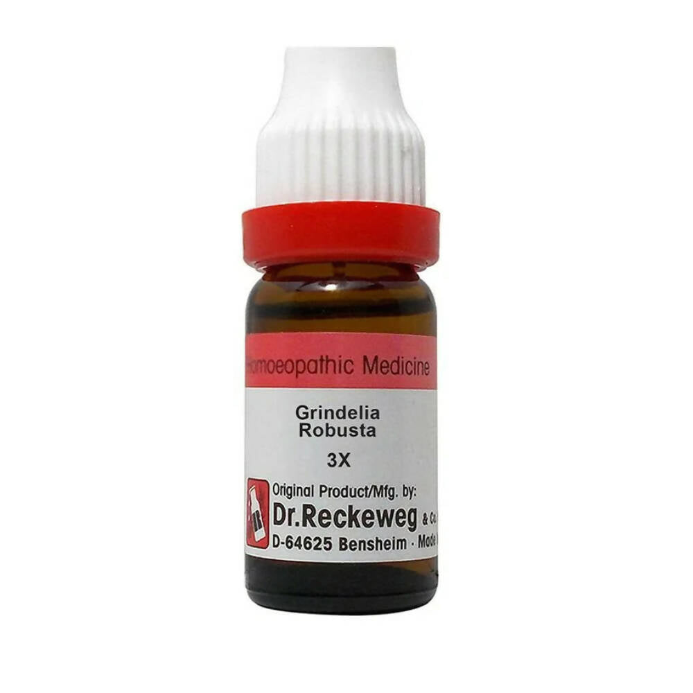 Dr. Reckeweg Grindelia Robusta Dilution | Grocsy
