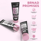 Orgatre Moodbliss BB Cream With SPF 30 PA++ - Dusk Brown-240 | Grocsy