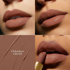 Kay Beauty x Falguni Shane Peacock Luxe Matte Lipstick - Chikankari Crush | Grocsy